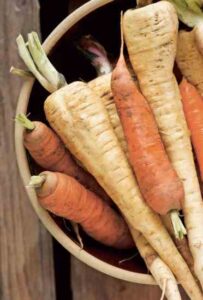 A Traditional Foods Movement: The Balance of Healthy Eating Image